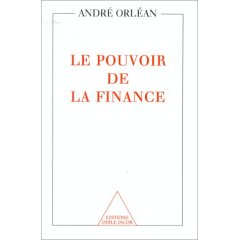 Le pouvoir de la finance